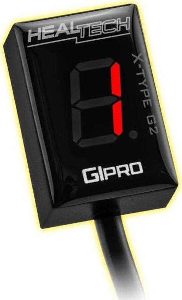 Healtech GL PRO X VİTES GÖSTERGESİ UNİTE GPXT-RD - Image 1