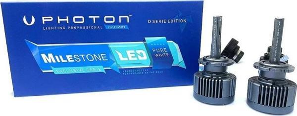 Photon MILESTONE D2S/R LIMITED EDITION LED BALLAST VERSION - Image 1