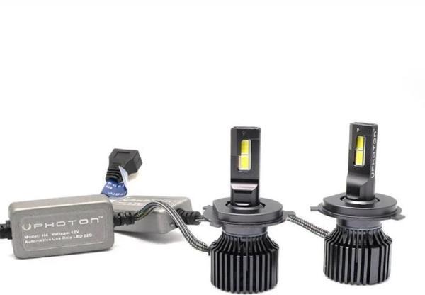 Photon MILESTONE H4 / H19 LIMITED EDITION - Image 1