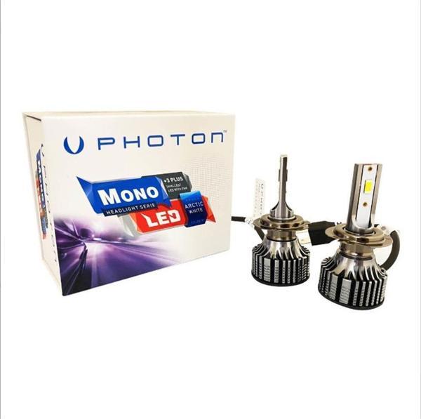 Photon MONO LED H7 12V HEADLIGHT  SET - Image 1