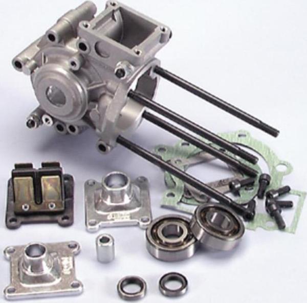 Polini MOBYLETTE KARTER SETİ (FULL) - Image 1