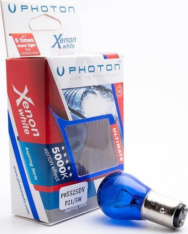 PHOTON P21/5W 12V DIAMOND VISION - Image 1