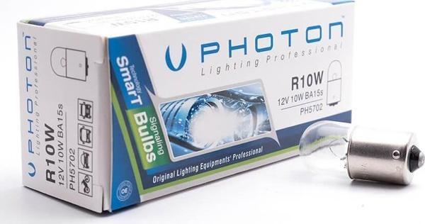 PHOTON R10W 12V 67 PARK AMPULU - Image 1