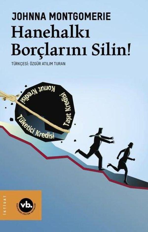 Hanehalkı Borçlarını Silin! - VakıfBank Kültür Yayınları - Image 1