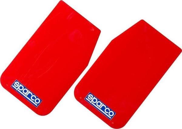 SPARCO ÇAMURLUK KIRMIZI - Image 1