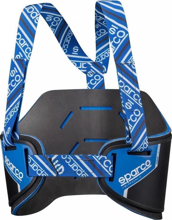 SPARCO K-4 KARTING KABURGALIK  L  BEDEN - Image 1