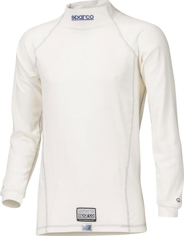 UNDERSHIRT R574-RW4 SZ M WH - Image 1