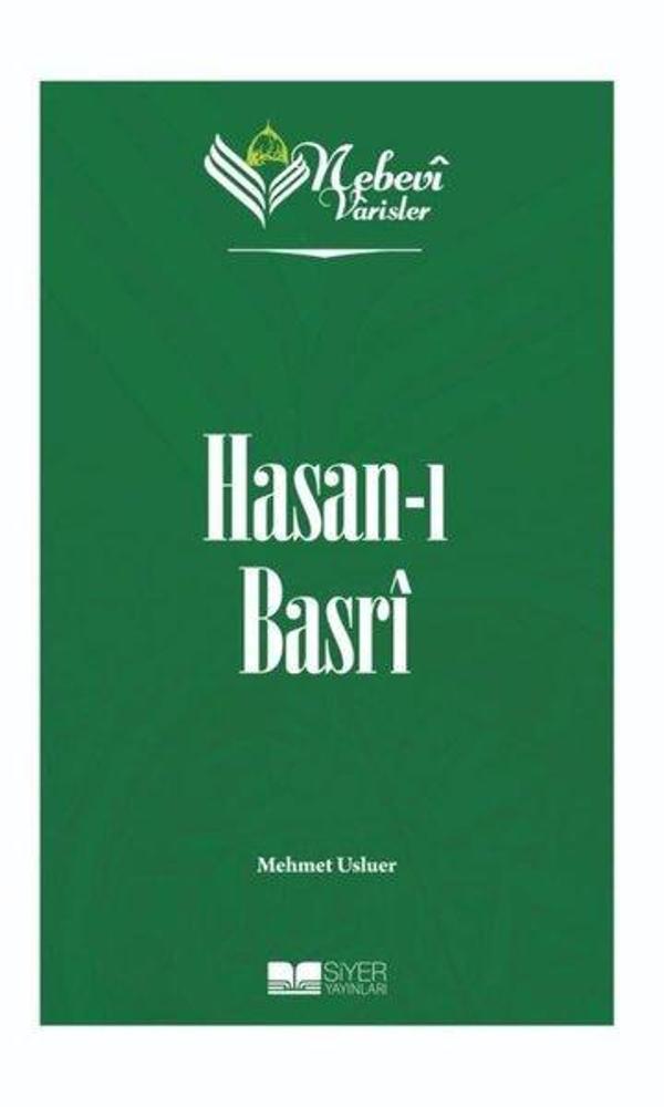 Hasan-ı Basri - Nebevi Varisler13 - Siyer Yayınları - Image 1