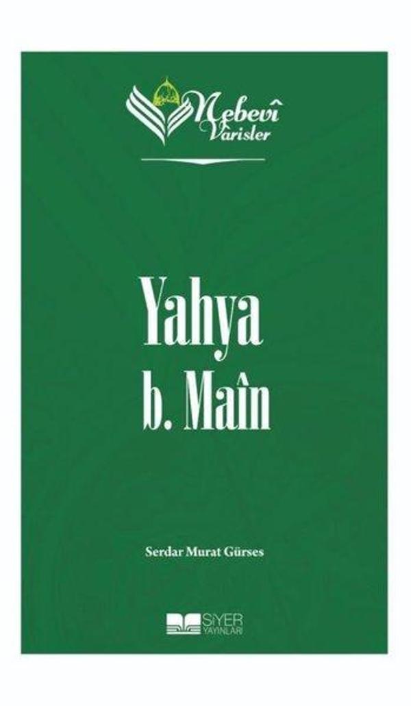 Yahya B.Main - Nebevi Varisler 28 - Siyer Yayınları - Image 1