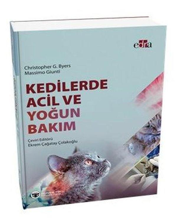 Kedilerde Acil ve Yoğun Bakım - Güneş Tıp Kitabevleri - Image 1