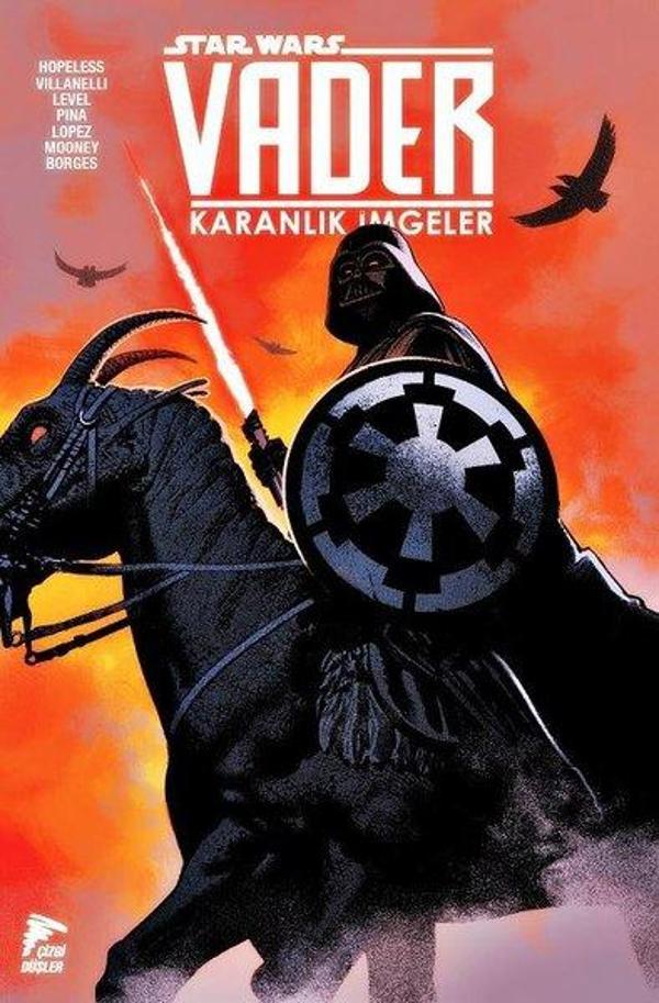 Star Wars Vader: Karanlık İmgeler - Çizgi Düşler - Image 1