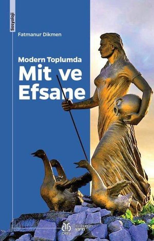 Mit ve Efsane - Modern Toplumda - DBY Yayınları - Image 1