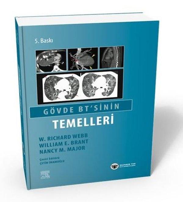 Gövde BT'sinin Temelleri - Güneş Tıp Kitabevleri - Image 1