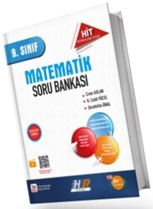 9. Sınıf Matematik HİT Soru Bankası - Hız ve Renk Yayınları - Image 1
