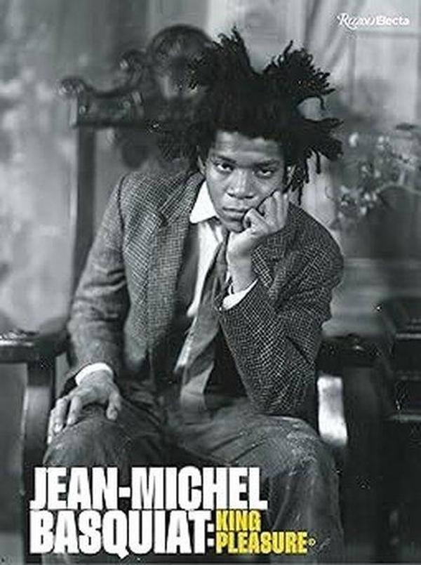 Jean-Michel Basquiat: King Pleasure - Rizzoli International Publications - Image 1