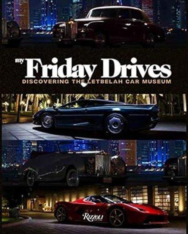 My Friday Drives: Discovering the Letbelah Cars Museum - Mondadori Electa - Image 1