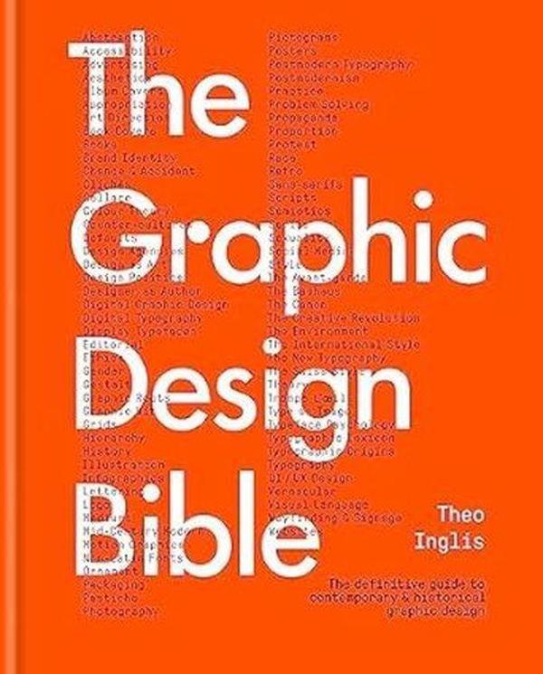 The Graphic Design Bible - Octopus Publishing Group - Image 1