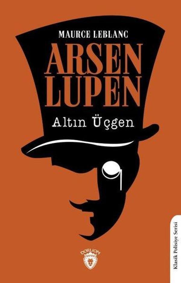 Arsen Lupen - Altın Üçgen - Dorlion Yayınevi - Image 1