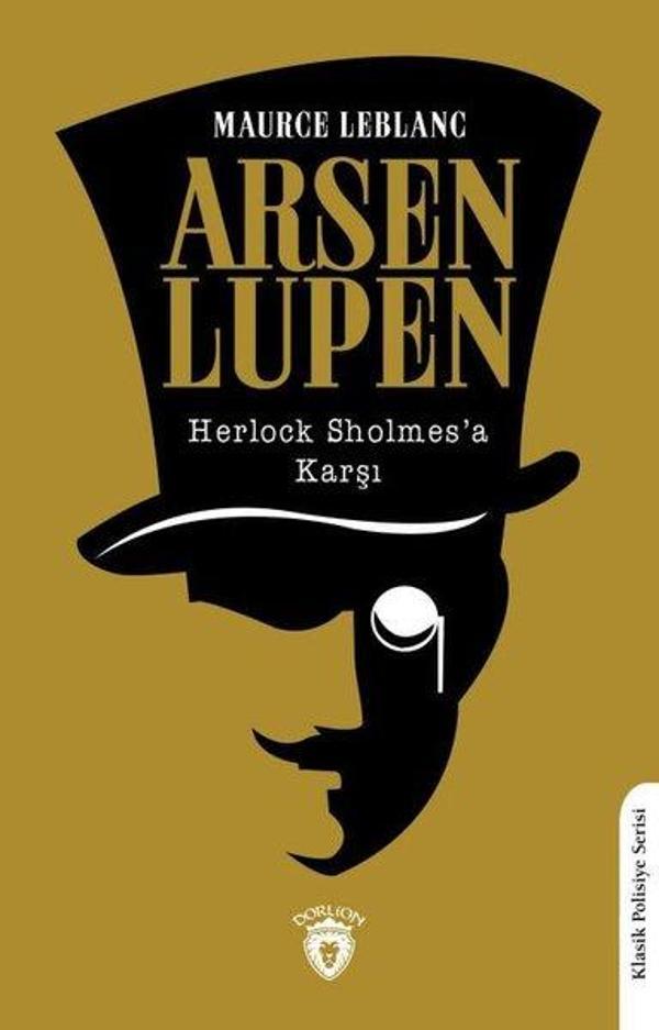 Arsen Lupen - Herlock Sholmes'a Karşı - Dorlion Yayınevi - Image 1