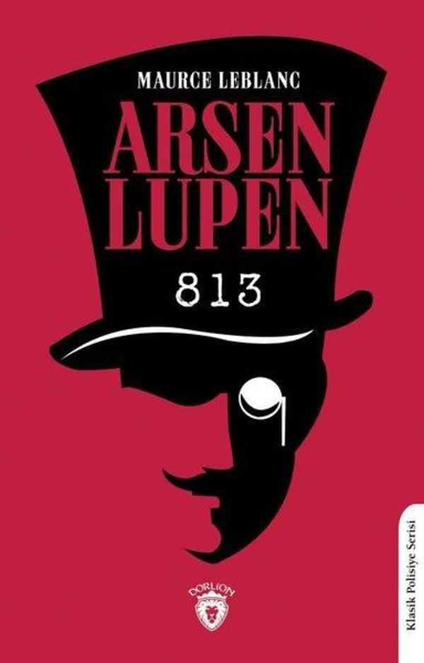 Arsen Lupen - 813 - Dorlion Yayınevi - Image 1