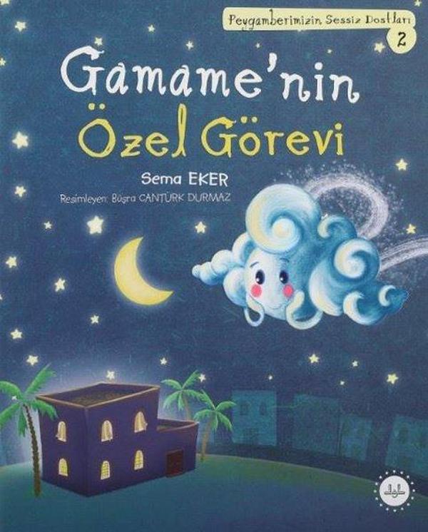 Gamame'nin Özel Görevi - Peygamberimizin Sessiz Dostları 2 - Diyanet İşleri Başkanlığı - Image 1