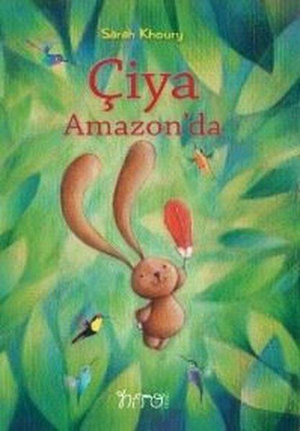 Çiya Amazon'da - Nito Kitap - Image 1