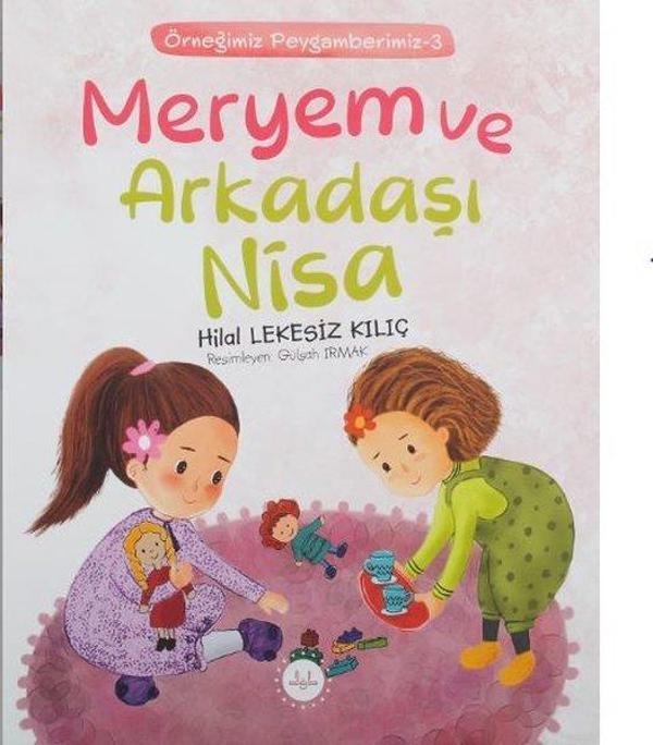 Meryem ve Arkadaşı Nisa - Örneğimiz Peygamberimiz 3 - Diyanet İşleri Başkanlığı - Image 1