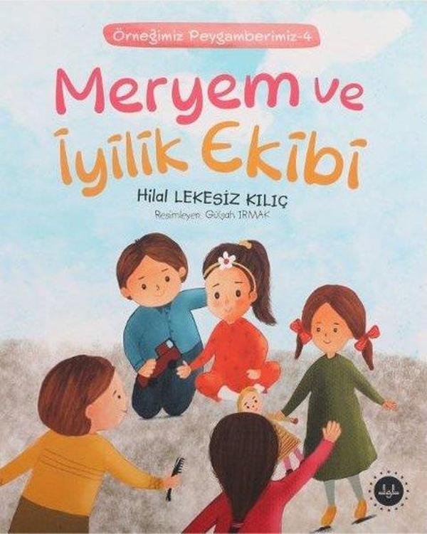 Meryem ve İyilik Ekibi - Örneğimiz Peygamberimiz 4 - Diyanet İşleri Başkanlığı - Image 1