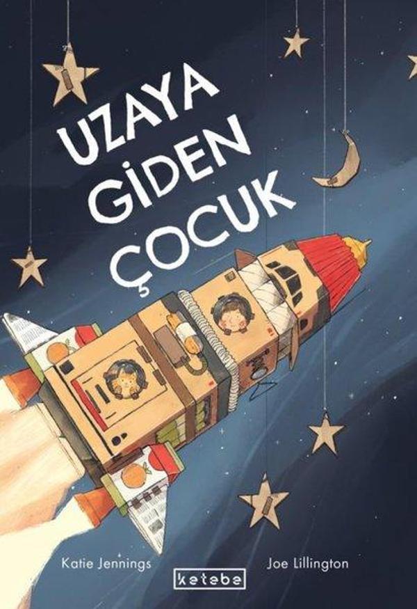 Uzaya Giden Çocuk - Ketebe - Image 1
