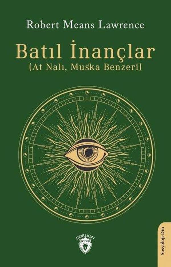 Batıl İnançlar (At Nalı Muska Benzeri) - Dorlion Yayınevi - Image 1