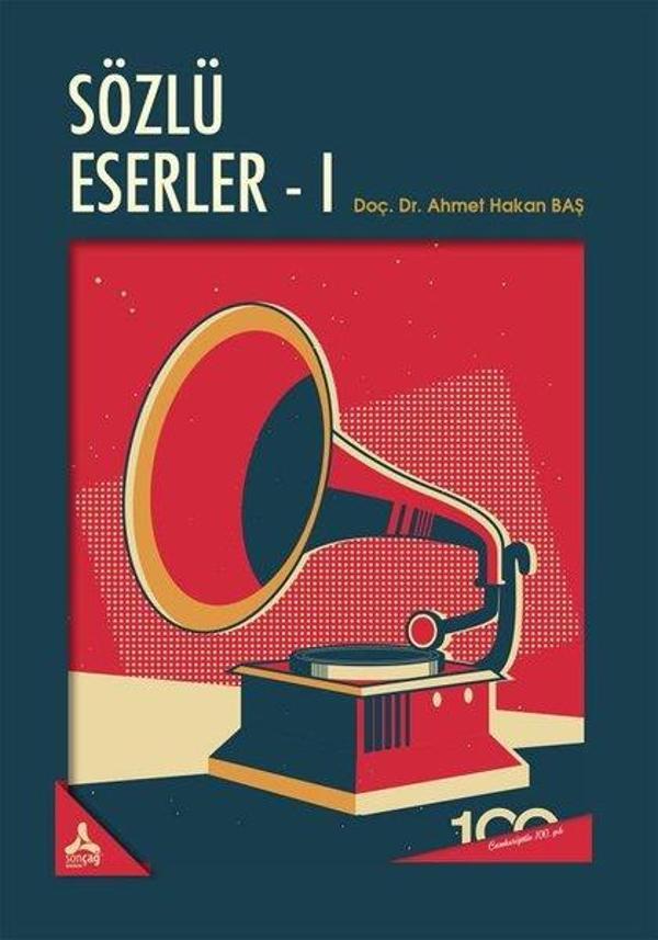 Sonçağ Yayınları Sözlü Eserler - 1 - Sonçağ Yayınları - Image 1