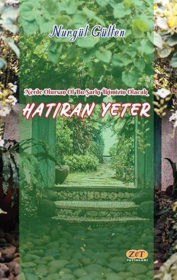 Hatıran Yeter - Zet Yayınları - Image 1