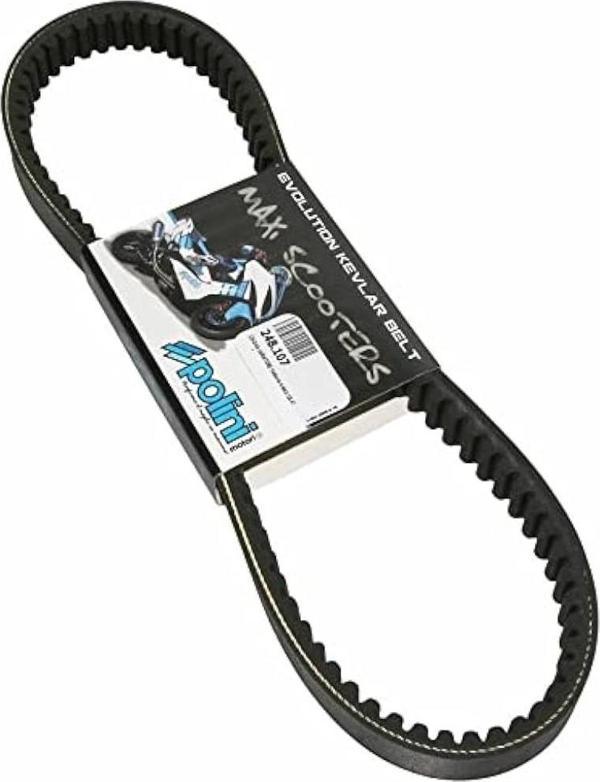 POLINI YAMAHA N-MAX/TRICITY 125/155 EURO 3 16-20 VARYATÖR KAYIŞI - Image 1