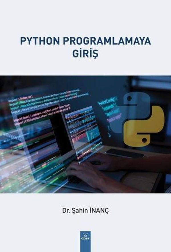Python Programlamaya Giriş - Dora Yayıncılık - Image 1