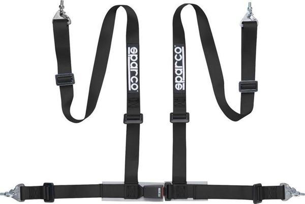 SPARCO 4 NOKTA ONAYSIZ CADDE KEMERİ - Image 1