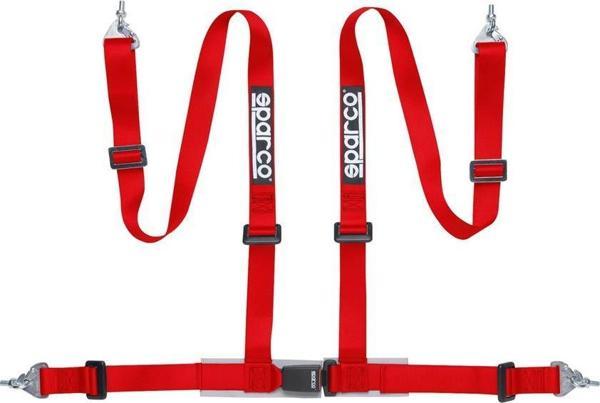 SPARCO 4 NOKTA ONAYSIZ CADDE KEMERİ - Image 1
