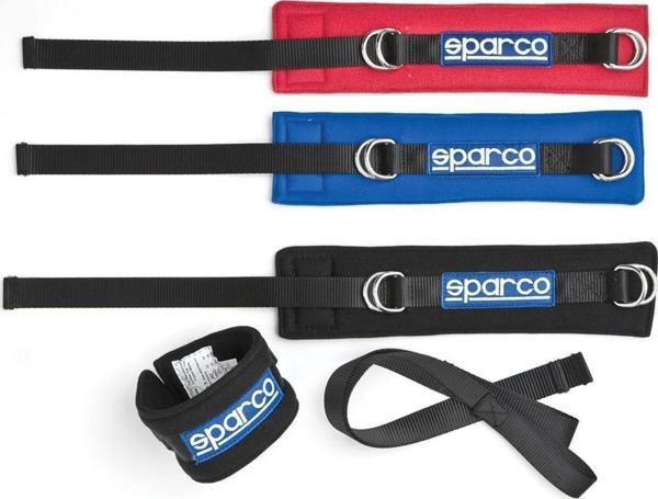 SPARCO KEMER TUTUCU MAVİ - Image 1