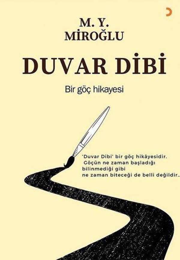 Duvar Dibi - Bir Göç Hikayesi - Cinius Yayınevi - Image 1