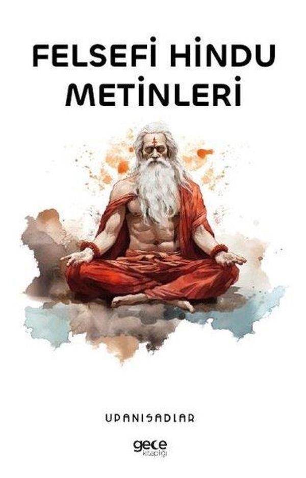 Felsefi Hindu Metinleri - Gece Kitaplığı - Image 1