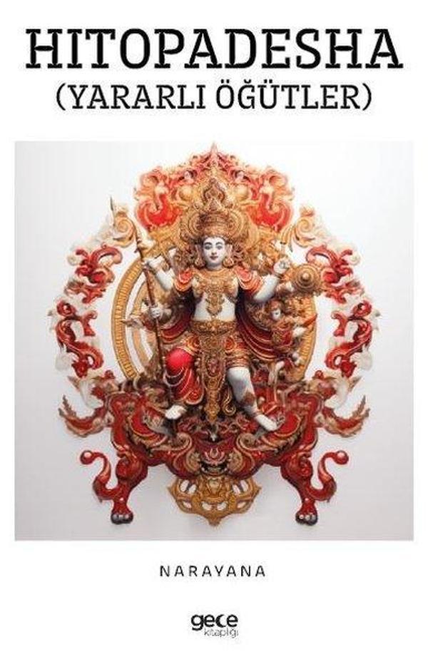 Hitopadesha - Yararlı Öğütler - Gece Kitaplığı - Image 1