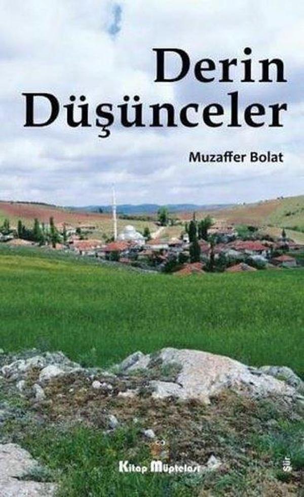 Kitap Müptelası Yayınları Derin Düşünceler - Kitap Müptelası Yayınları - Image 1