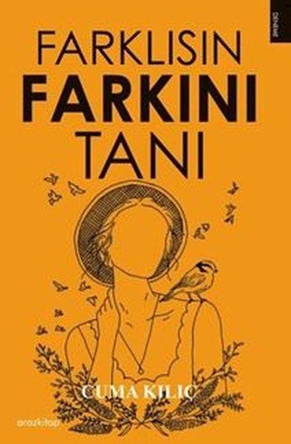 Farklısın Farkını Tanı - Araz Kitap - Image 1