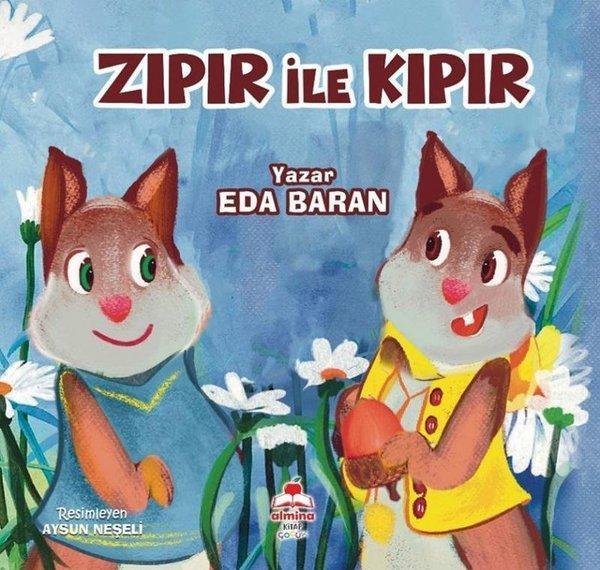 Zıpır İle Kıpır - Almina Kitap - Image 1