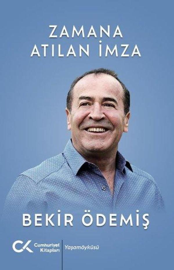 Zamana Atılan İmza - Cumhuriyet Kitapları - Image 1