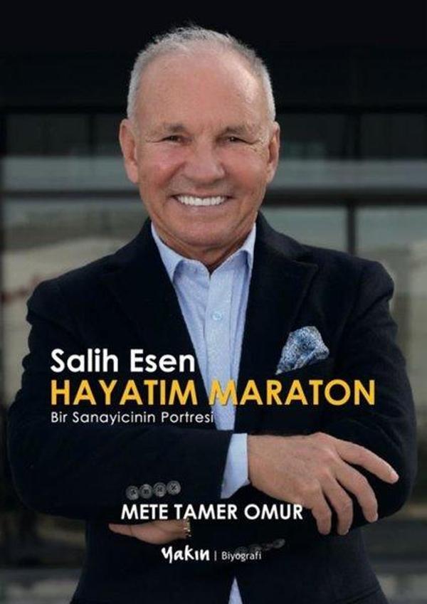 Hayatım Maraton - Salih Esen - Yakın Kitabevi - Image 1