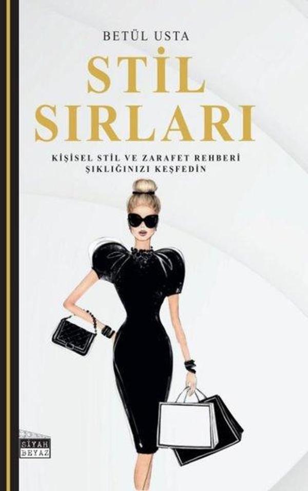 Siyah Beyaz Stil Sırları - Siyah Beyaz - Image 1