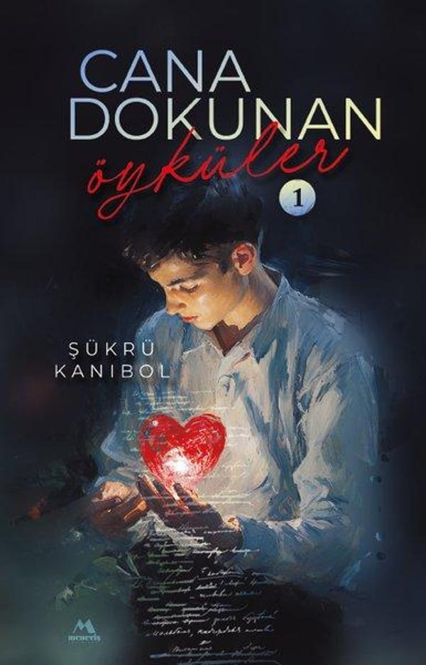 Cana Dokunan Öyküler - 1 - Meneviş Yayınları - Image 1
