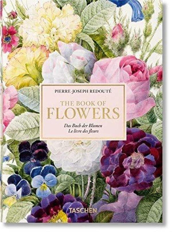 Redout‚ The Book of Flowers 40th Ed. - Taschen - Image 1