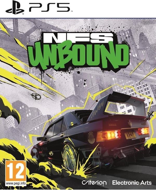 Need For Speed Unbound Ps5 Oyun - Image 1
