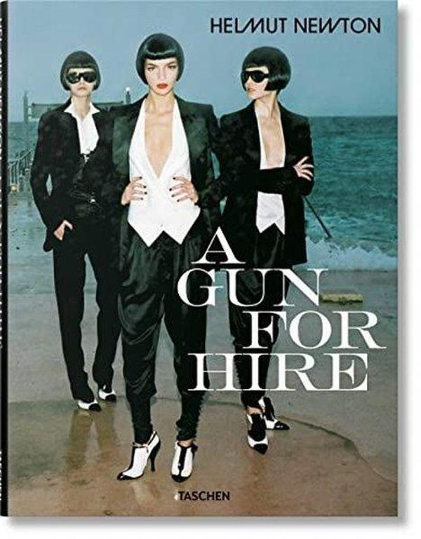 Helmut Newton A Gun for Hire - Taschen - Image 1